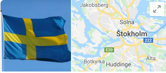 Projektový míting a study visit vo Švédsku